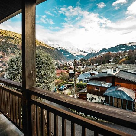 Spacious Apartment Completely Renovated By An Architect Saint-Gervais-les-Bains Extérieur photo