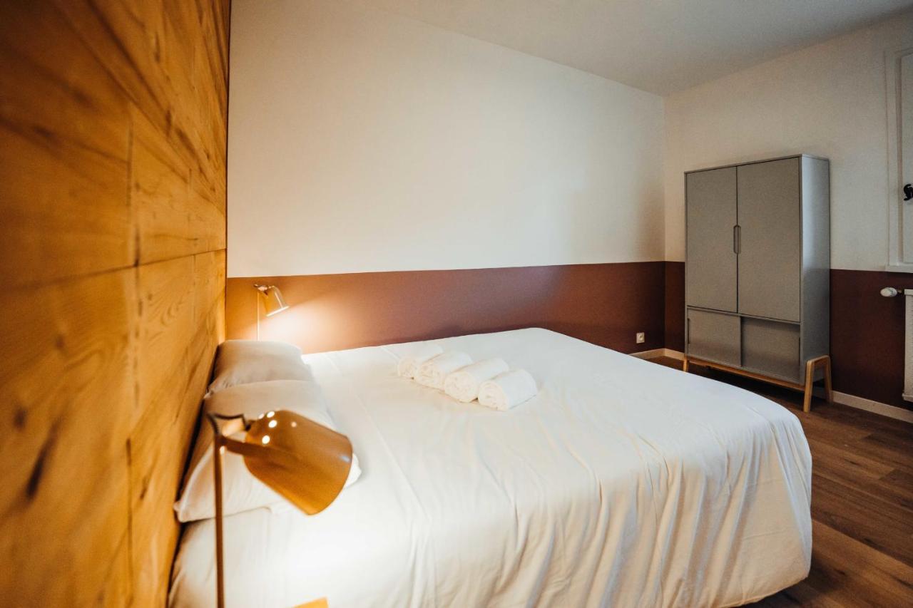 Spacious Apartment Completely Renovated By An Architect Saint-Gervais-les-Bains Extérieur photo