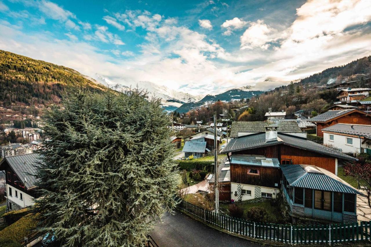 Spacious Apartment Completely Renovated By An Architect Saint-Gervais-les-Bains Extérieur photo