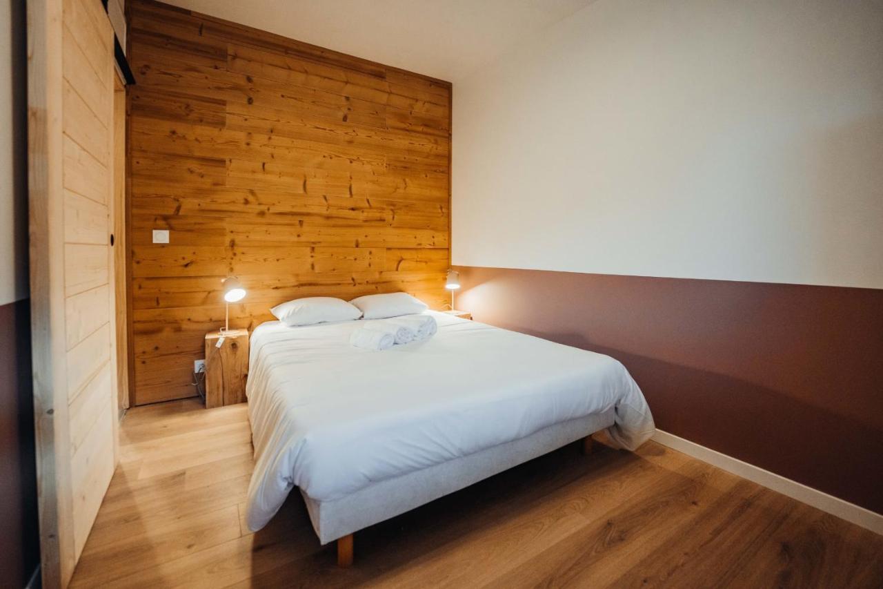 Spacious Apartment Completely Renovated By An Architect Saint-Gervais-les-Bains Extérieur photo