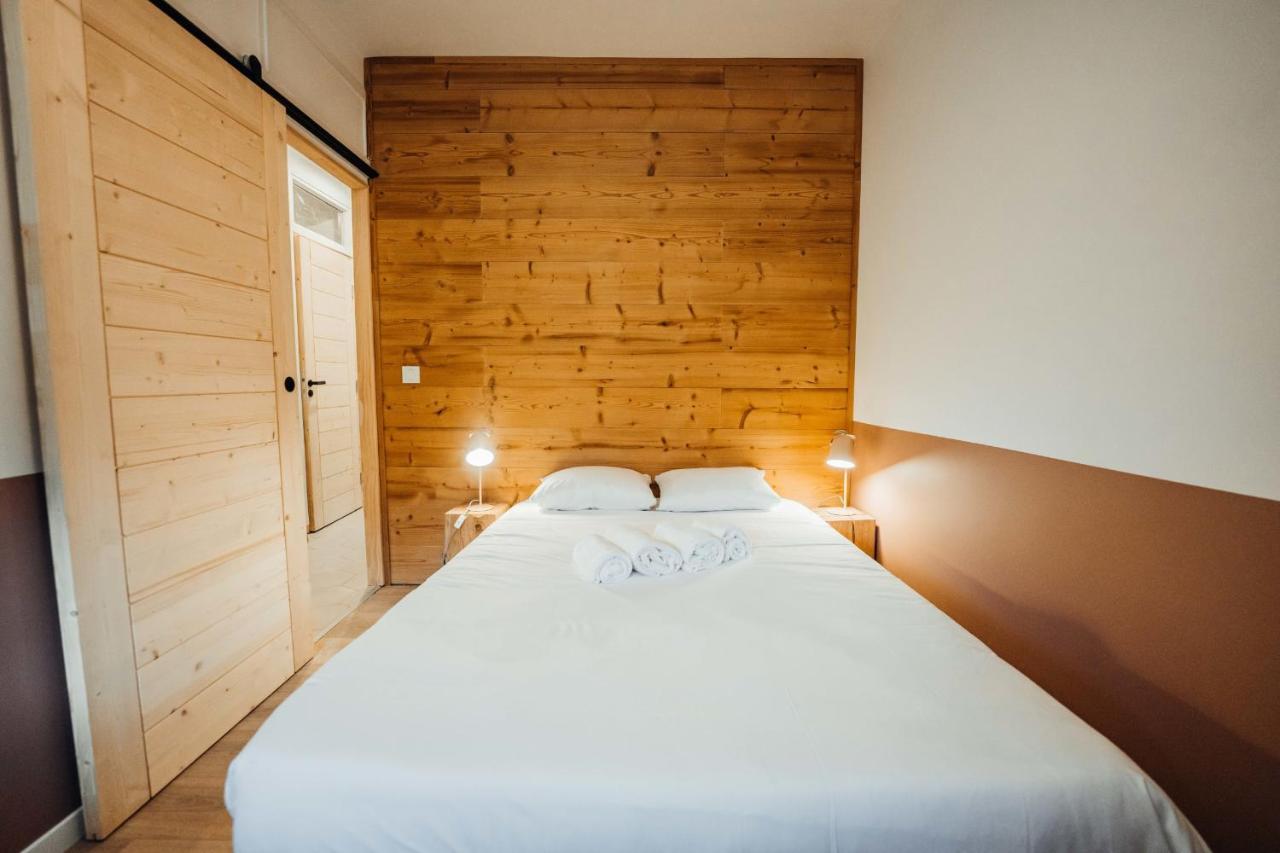 Spacious Apartment Completely Renovated By An Architect Saint-Gervais-les-Bains Extérieur photo