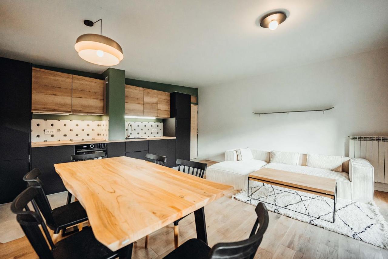 Spacious Apartment Completely Renovated By An Architect Saint-Gervais-les-Bains Extérieur photo