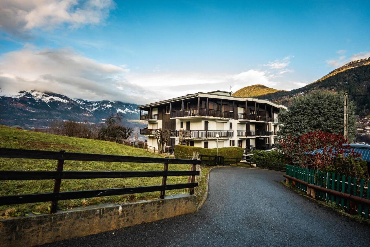 Spacious Apartment Completely Renovated By An Architect Saint-Gervais-les-Bains Extérieur photo